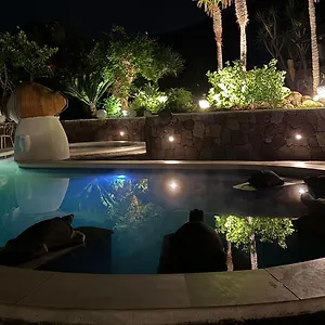 Hotel Oasi, Panarea